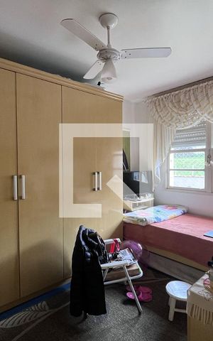 Apartamento à venda com 42m², 1 quarto e 1 vagaQuarto