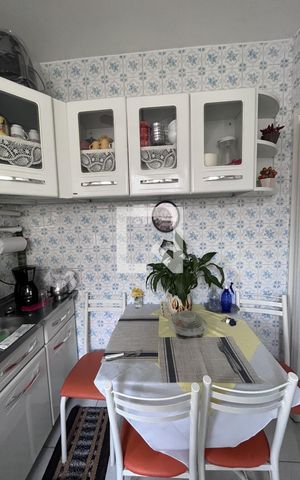 Apartamento à venda com 42m², 1 quarto e 1 vagaCozinha