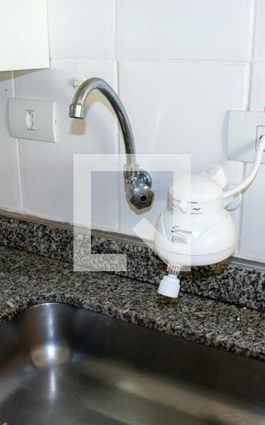 Casa de condomínio à venda com 90m², 2 quartos e 2 vagasCozinha