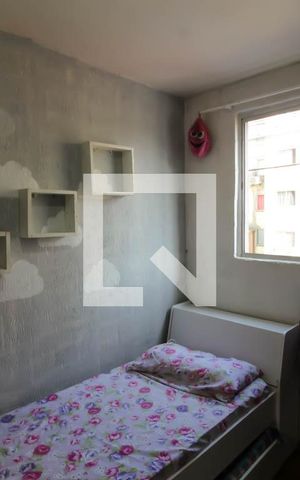 Apartamento à venda com 44m², 2 quartos e 1 vaga Apartamento à venda com 44m², 2 quartos e 1 vagaQuarto 2