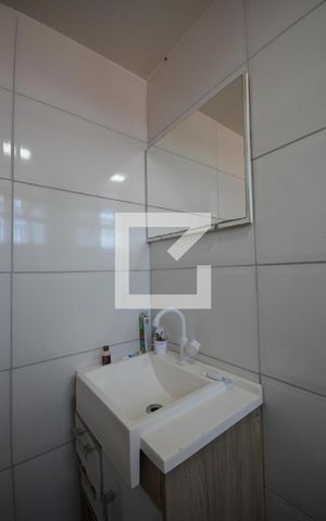 Apartamento à venda com 45m², 1 quarto e sem vagaBanheiro Social