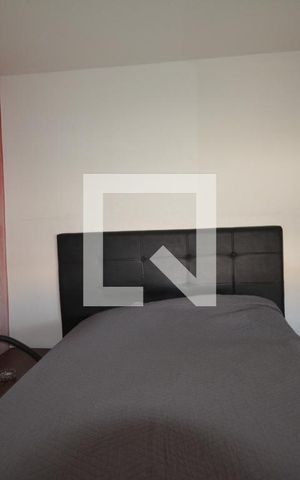 Apartamento à venda com 45m², 1 quarto e sem vagaQuarto