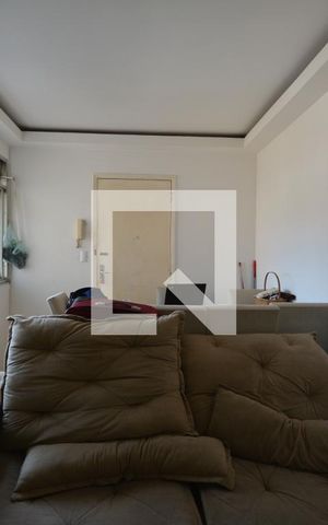 Apartamento à venda com 45m², 1 quarto e sem vagaSala