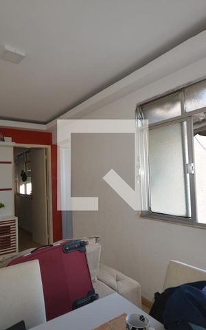 Apartamento à venda com 45m², 1 quarto e sem vagaSala