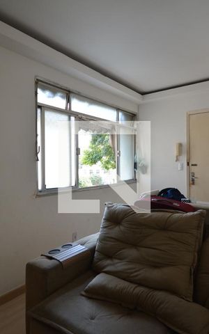 Apartamento à venda com 45m², 1 quarto e sem vagaSala
