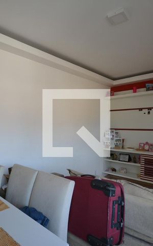 Apartamento à venda com 45m², 1 quarto e sem vagaSala