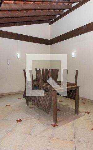 Apartamento para alugar com 68m², 2 quartos e 2 vagas Apartamento para alugar com 68m², 2 quartos e 2 vagasÁrea comum - Churrasqueira