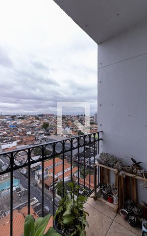 Apartamento à venda com 90m², 3 quartos e 2 vagas Apartamento à venda com 90m², 3 quartos e 2 vagasVaranda da Sala