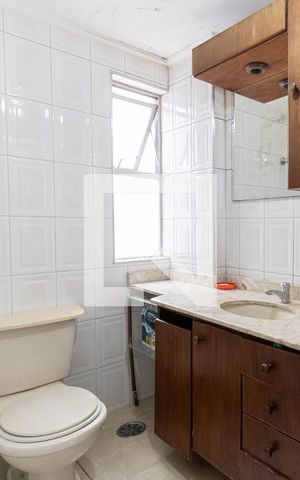 Apartamento à venda com 90m², 3 quartos e 2 vagas Apartamento à venda com 90m², 3 quartos e 2 vagasBanheiro