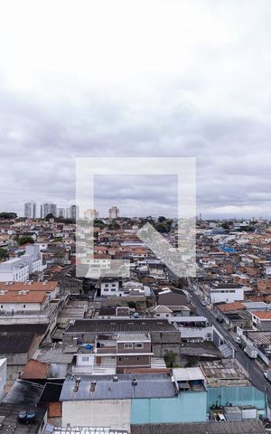 Apartamento à venda com 90m², 3 quartos e 2 vagas Apartamento à venda com 90m², 3 quartos e 2 vagasVista do quarto 2