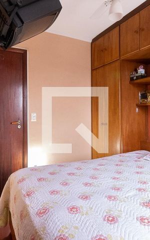 Apartamento à venda com 90m², 3 quartos e 2 vagas Apartamento à venda com 90m², 3 quartos e 2 vagasQuarto 2