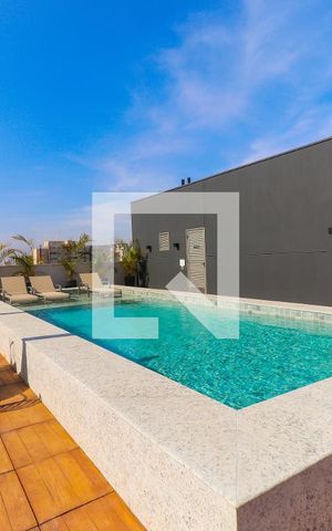 Studio à venda com 30m², 1 quarto e sem vaga Studio à venda com 30m², 1 quarto e sem vagaÁrea comum - Piscina