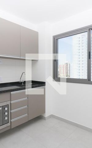 Studio à venda com 30m², 1 quarto e sem vagaCozinha