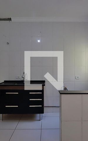 Apartamento à venda com 45m², 2 quartos e 1 vagaCozinha e Área de Serviço