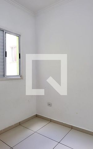Apartamento à venda com 45m², 2 quartos e 1 vagaQuarto 2