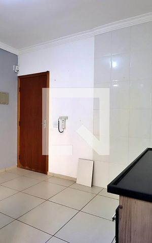 Apartamento à venda com 45m², 2 quartos e 1 vagaCozinha e Área de Serviço