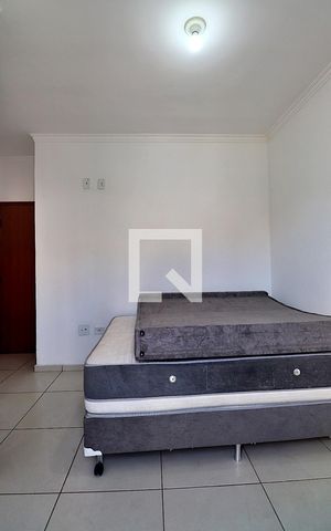 Apartamento à venda com 45m², 2 quartos e 1 vagaQuarto Suíte