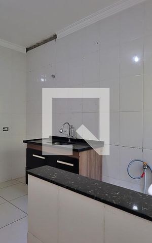 Apartamento à venda com 45m², 2 quartos e 1 vagaCozinha e Área de Serviço