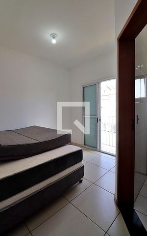 Apartamento à venda com 45m², 2 quartos e 1 vagaQuarto Suíte