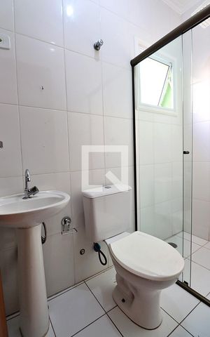 Apartamento à venda com 45m², 2 quartos e 1 vagaBanheiro Social