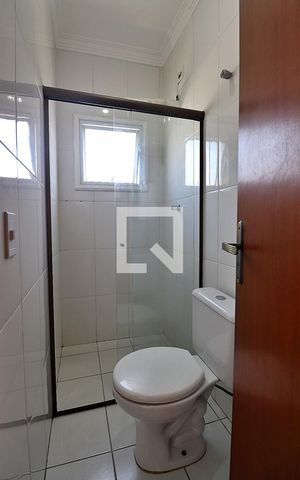 Apartamento à venda com 45m², 2 quartos e 1 vagaBanheiro da Suíte