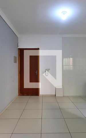 Apartamento à venda com 45m², 2 quartos e 1 vagaCozinha e Área de Serviço