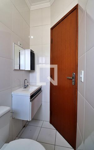 Apartamento à venda com 45m², 2 quartos e 1 vagaBanheiro da Suíte
