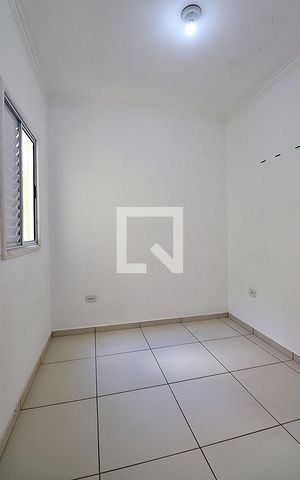 Apartamento à venda com 45m², 2 quartos e 1 vagaQuarto 2