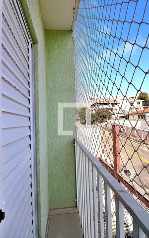 Apartamento à venda com 45m², 2 quartos e 1 vagaSacada da Suíte