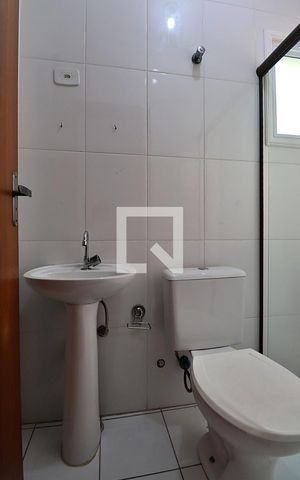 Apartamento à venda com 45m², 2 quartos e 1 vagaBanheiro Social