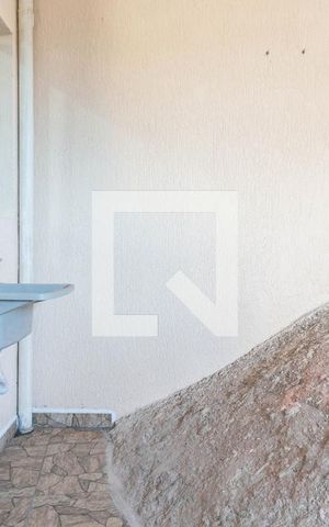 Casa para alugar com 50m², 1 quarto e sem vaga Casa para alugar com 50m², 1 quarto e sem vagaÁrea de Serviço