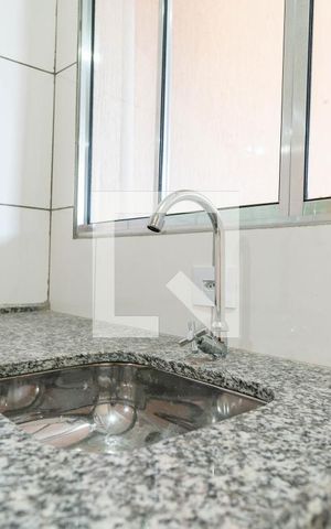 Casa para alugar com 50m², 1 quarto e sem vaga Casa para alugar com 50m², 1 quarto e sem vagaCozinha