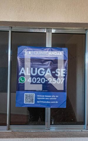 Casa para alugar com 50m², 1 quarto e sem vaga Casa para alugar com 50m², 1 quarto e sem vagaPlaquinha
