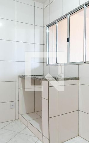 Casa para alugar com 50m², 1 quarto e sem vaga Casa para alugar com 50m², 1 quarto e sem vagaCozinha