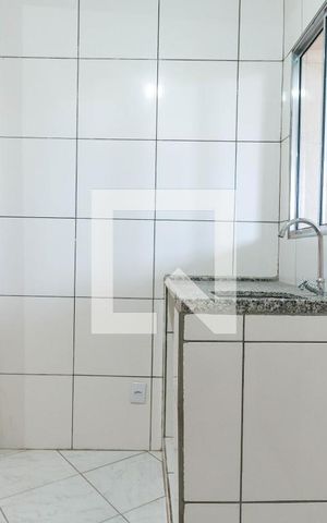 Casa para alugar com 50m², 1 quarto e sem vaga Casa para alugar com 50m², 1 quarto e sem vagaCozinha