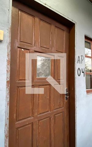 Apartamento à venda com 30m², 1 quarto e 1 vagaFachada de Apartamento