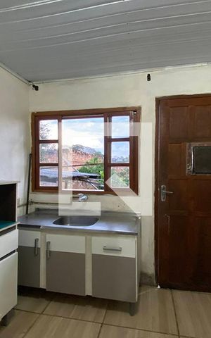 Apartamento à venda com 30m², 1 quarto e 1 vagaCozinha