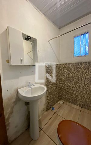 Apartamento à venda com 30m², 1 quarto e 1 vagaBanheiro