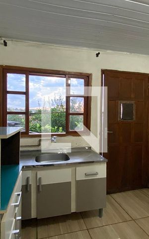 Apartamento à venda com 30m², 1 quarto e 1 vagaCozinha
