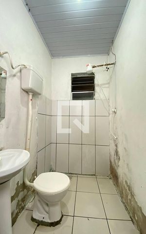 Apartamento à venda com 30m², 1 quarto e 1 vagaBanheiro
