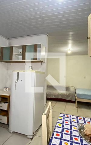 Apartamento à venda com 30m², 1 quarto e 1 vagaCozinha