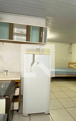 Apartamento à venda com 30m², 1 quarto e 1 vagaCozinha