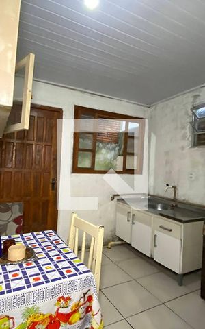 Apartamento à venda com 30m², 1 quarto e 1 vagaCozinha