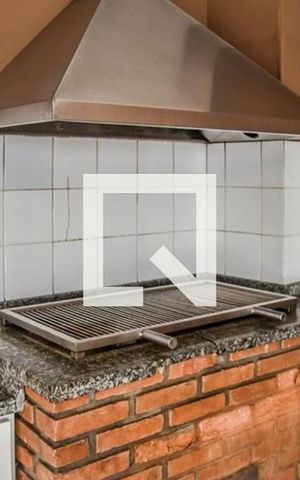 Studio para alugar com 38m², 1 quarto e 1 vaga Studio para alugar com 38m², 1 quarto e 1 vagaÁrea comum - Churrasqueira