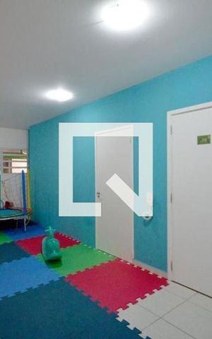 Studio para alugar com 38m², 1 quarto e 1 vaga Studio para alugar com 38m², 1 quarto e 1 vagaÁrea comum - Brinquedoteca