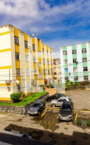 Apartamento para alugar com 76m², 3 quartos e 1 vagaVista da Rua