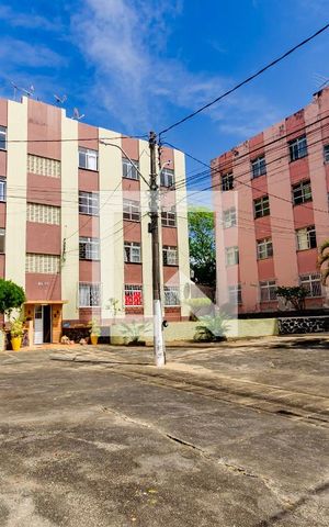 Apartamento para alugar com 76m², 3 quartos e 1 vagaFachada do bloco