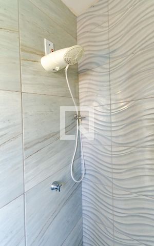 Apartamento para alugar com 76m², 3 quartos e 1 vagaBanheiro de Serviço