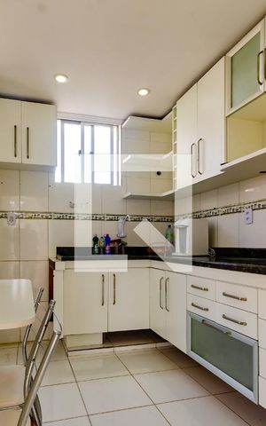 Apartamento para alugar com 76m², 3 quartos e 1 vagaCozinha