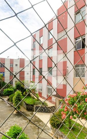 Apartamento para alugar com 76m², 3 quartos e 1 vagaVista do quarto 2